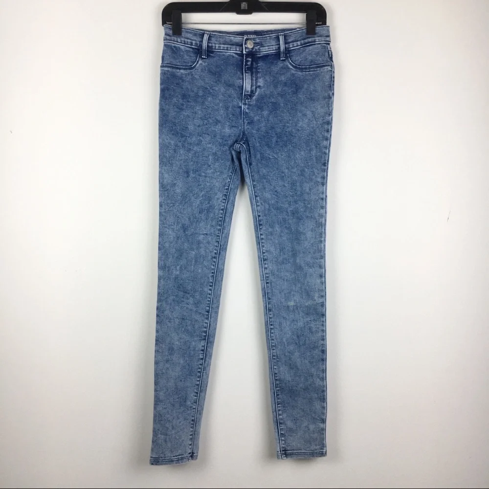Old Navy Girls Rockstar Jeggings Jeans‎ Size 16